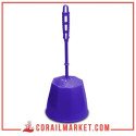 BROSSE TOILETTE LOTUS cirta brosse