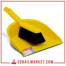 PELLE avec BROSSE cirta brosse