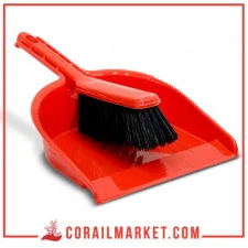 PELLE avec BROSSE cirta brosse