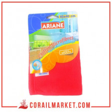 chiffon microfibre ariane 40×40