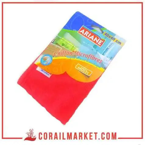 منشفة بالمايكروفايبر اريان 40×40 منشفة بالمايكروفايبر اريان 40×40