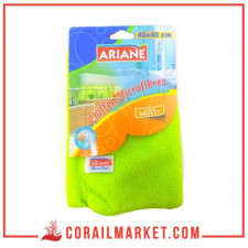 chiffon microfibre ariane 40×40