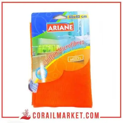 منشفة بالمايكروفايبر اريان 40×40 منشفة بالمايكروفايبر اريان 40×40