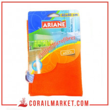 chiffon microfibre ariane 40×40