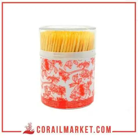 اعواد اسنان خشبية اعواد اسنان خشبية