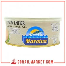تونة بالزيت ماراطون 950 غ