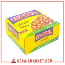 سلطة ازابيل متوسطية بالتونة 150غ