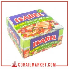 سلطة ازابيل متوسطية بالتونة 150غ