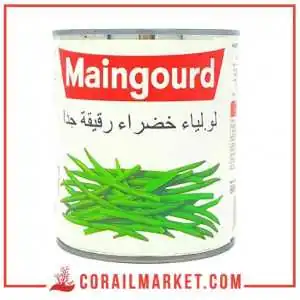 فاصولياء خضراء مانغورد 800غ