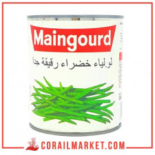 Haricots verts Maingourd 800g