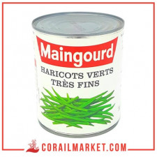 Haricots verts Maingourd 800g