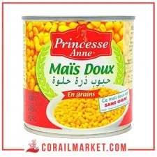 ذرة حلوة برانسس ان 425 مل