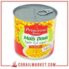 Mais doux Princesse Anne 425ml