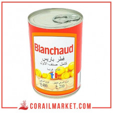 Champignon entiers Blanchaud 400g