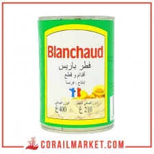 فطرشرائح بلونشو 400غ