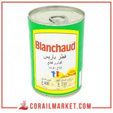 Champignons morceaux Blanchaud 400g