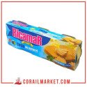 Thon ricamar naturel 3 p