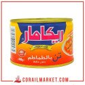 تونة ريكامار بالطماطم 400 غ