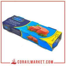 تونة فرانسيسكو بالزيت 3 علب