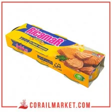 تونة ريكامار بالزيت 3 علب