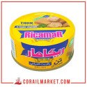تونة ريكامار بالزيت 160 غ