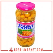 Pois chiches Bono 580 g