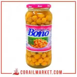 حمص بونو 580 غ
