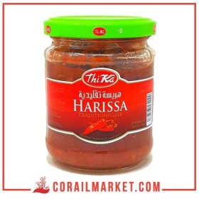 Harrissa traditionnelle Thika 185 G