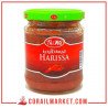 Harrissa traditionnelle Thika 185 G