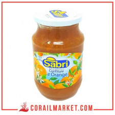 Confiture Sabri orange 650g