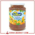 Sabri Confiture Abricot 450g