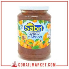 مربى المشمش صابري 450غ