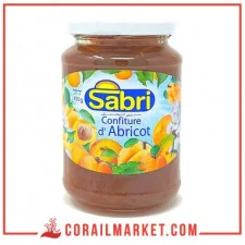 مربى المشمش صابري 450غ