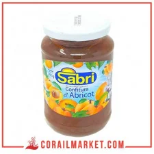 مربى المشمش صابري 450غ