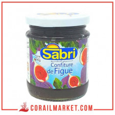 Confiture Sabri figue 240g