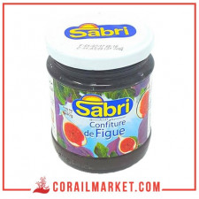 Confiture Sabri figue 240g