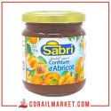 Sabri Confiture Abricot 240g