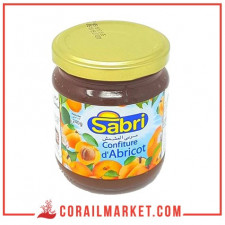 Confiture Sabri abricot 240g