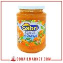 Sabri Confiture Orange 450g