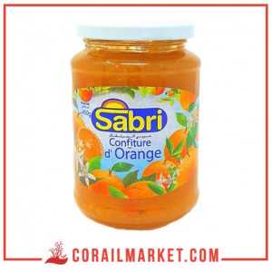 Confiture Sabri orange 450g