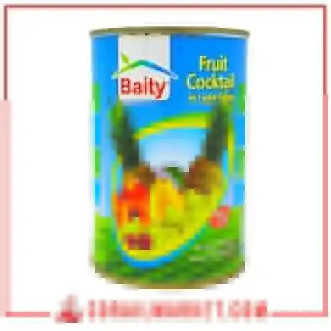 Cocktail de fruits Baity 425g Cocktail de fruits Baity 425g