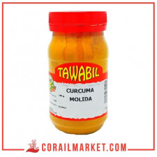 épices coriandre moulue TAWABIL 160 g