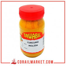 épices coriandre moulue TAWABIL 160 g