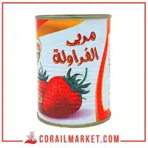 مربى الفراولة سيكام 400غ