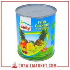 Cocktail de fruits Baity 820g