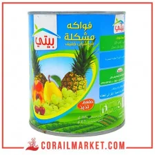 فواكه مشكلة بيتي 820غ