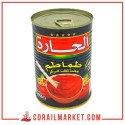 طماطم مركزة 28% الحارة 400غ