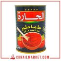 Elhara Tomate Double Concentré 28% 400 G