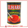 Tomate double concentré 28% elhara 400 g