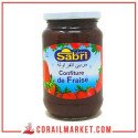 Sabri Confiture De Fraise 450 G